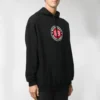 Double B-logo-tryk, herre, sort 570811TJVD71000