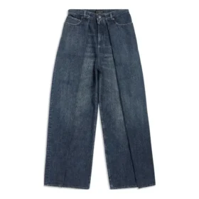 Double Side Bukser “Dark Blue” 767983TNW654445