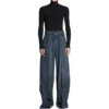 Double Side Bukser “Dark Blue” 767983TNW654445