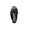 Drapede flade sandaler “Black” 636576WA2M01000