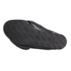 Drapede flade sandaler “Black” 636576WA2M01000