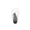 Drapede flade sandaler “Hvid” 636576WA2M09002