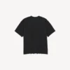 Dream T-shirt til kvinder i medium pasform i sort