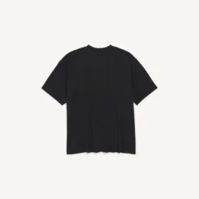 Dream T-shirt til kvinder i medium pasform i sort