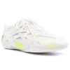 Drive Sneakers “White Fluo Yellow” 635498W3AZ29073
