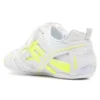 Drive Sneakers “White Fluo Yellow” 635498W3AZ29073