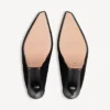 Duchesse-mules til kvinder i sort Duchesse-mules til kvinder i sort