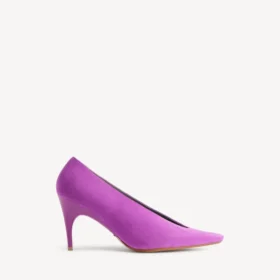 Duchesse-pumps til kvinder i farven Azalee