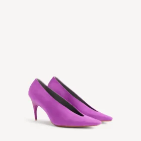 Duchesse-pumps til kvinder i farven Azalee
