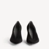 Duchesse-pumps til kvinder i sort Duchesse-pumps til kvinder i sort
