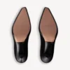 Duchesse-pumps til kvinder i sort Duchesse-pumps til kvinder i sort