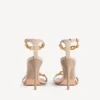 Duchesse-sandal til kvinder i nude Duchesse-sandal til kvinder i nude