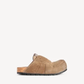 Dumbo-mule til mænd i beige