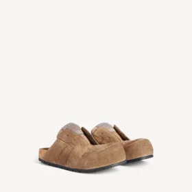 Dumbo-mule til mænd i beige