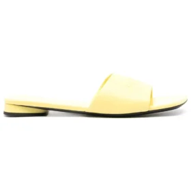 Duty Free flade sandaler “Yellow” 787293WBCW07009