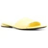 Duty Free flade sandaler “Yellow” 787293WBCW07009