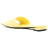 Duty Free flade sandaler “Yellow” 787293WBCW07009