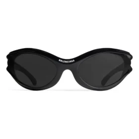 Dynamo Round solbriller “Black” 773388T00071000