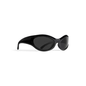 Dynamo Round solbriller “Black” 773388T00071000