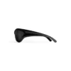 Dynamo Round solbriller “Black” 773388T00071000