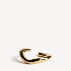 Eisa-armbånd til kvinder i skinnende guld