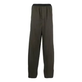 Elastiske bukser “Khaki” 675490TMO152840