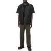 Elastiske bukser “Khaki” 675490TMO152840
