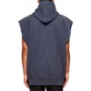 Est. 1917 College Logo Oversized ærmeløs hættetrøje “Navy” 697875TMV964140