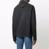 Est. 1917 College Logo Print-hettetrøje “Black” 674685TLV891076