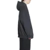 Est. 1917 College Logo Print-hettetrøje “Washed Black” 697879TMV991000