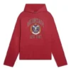 Est. 1917 College-logo-printet hættetrøje “Red” 674685TLV896163