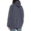 Est. 1917 hættetrøje med collegelogo-print “Navy” 697879TMV964140