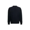 Est. 1917 Sweatshirt med rund hals og universitetslogo-print “Black” 676629TLV901076