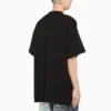 Est. 1917 T-shirt i bomuld med universitetslogo “Black” 676589TLV898067