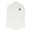 Est. 1917 T-shirt med collegelogo-print “Hvid” 675640TYB189000