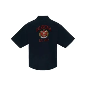 Est. 1917 T-shirt med universitetslogo “Dark Blue” 675643TYB184100