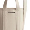 Everyday 2.0 Mini skuldertaske “Greige” 78181715YUN2961