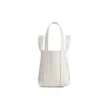 Everyday 2.0 mini-skuldertaske “White” 78181715YUN9060