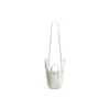 Everyday 2.0 mini-skuldertaske “White” 78181715YUN9060