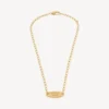 Everyday halskæde i guld Everyday halskæde i guld