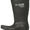 Excavator-støvler “Black Rubber” 709243W2DJ01000