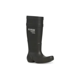Excavator-støvler “Black Rubber” 709243W2DJ01000