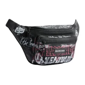 Explorer Beltpack DIY Metal Allover “Black” 4823892AAX71000