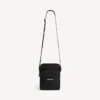Explorer-crossbody-taske til mænd i sort
