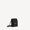 Explorer-crossbody-taske til mænd i sort
