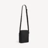 Explorer-crossbody-taske til mænd i sort