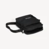 Explorer-crossbody-taske til mænd i sort