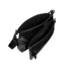 Explorer Double Pouch Messenger-taske “Black” 8731821VG071000