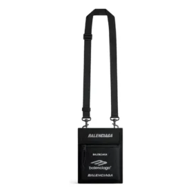 Explorer lille taske med rem “Black” 6559822AAXT1000