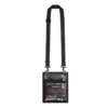 Explorer lille taske med rem, DIY-metal overalt “Black” 6559822AAX61000